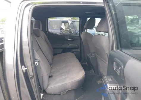 2017 Toyota Tacoma Trd Sport from USA, damaged, VIN 5TFCZ5ANXHX081201